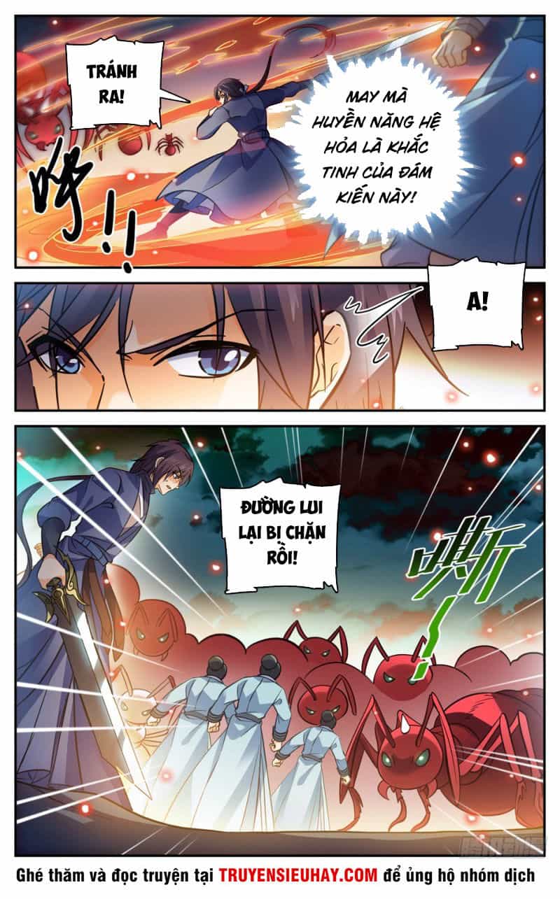 Luyện Phế Thông Thần - Chương 74 - ảnh 3