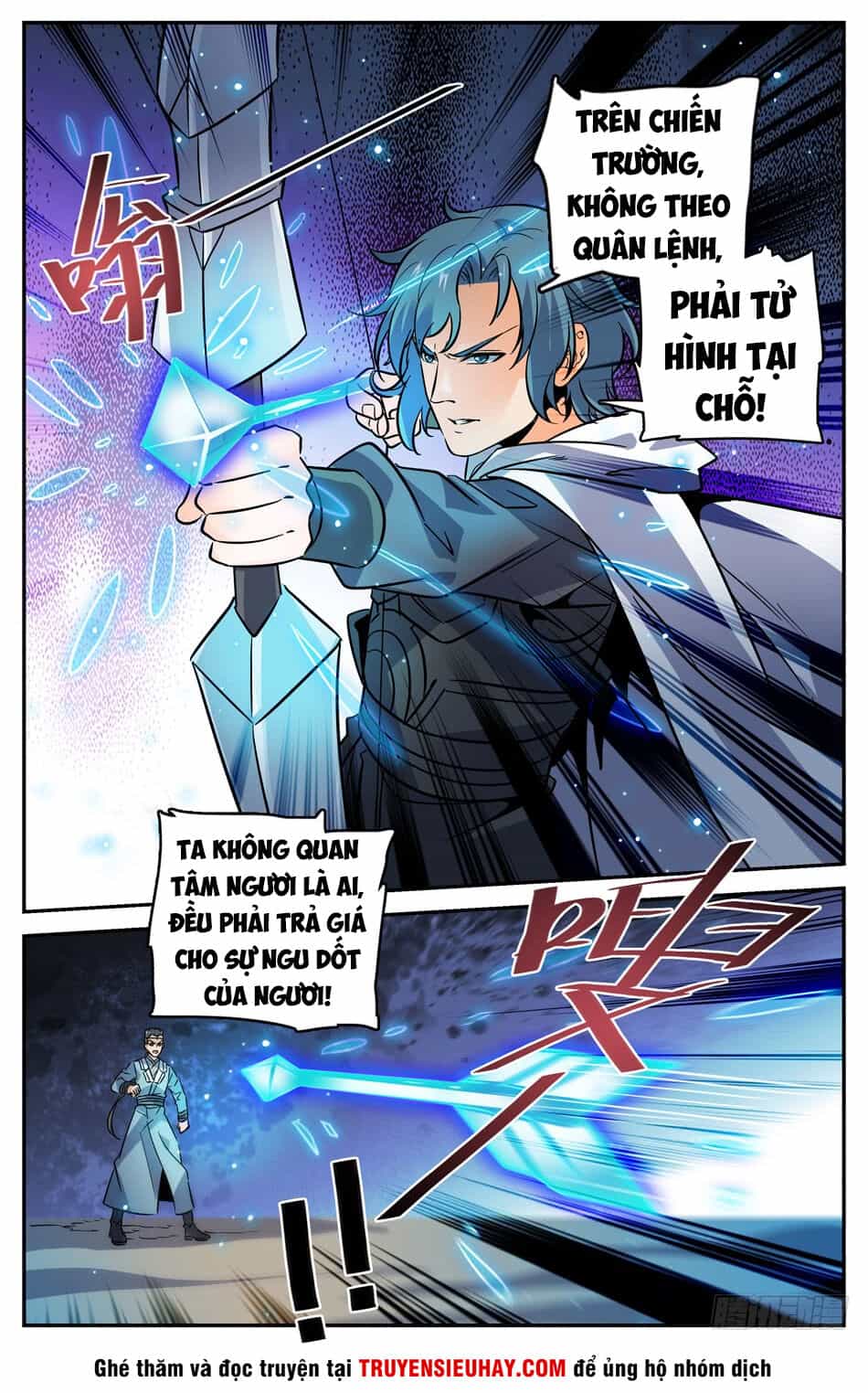 Luyện Phế Thông Thần - Chương 75 - ảnh 3
