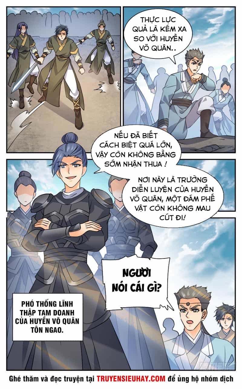 Luyện Phế Thông Thần - Chương 77 - ảnh 10