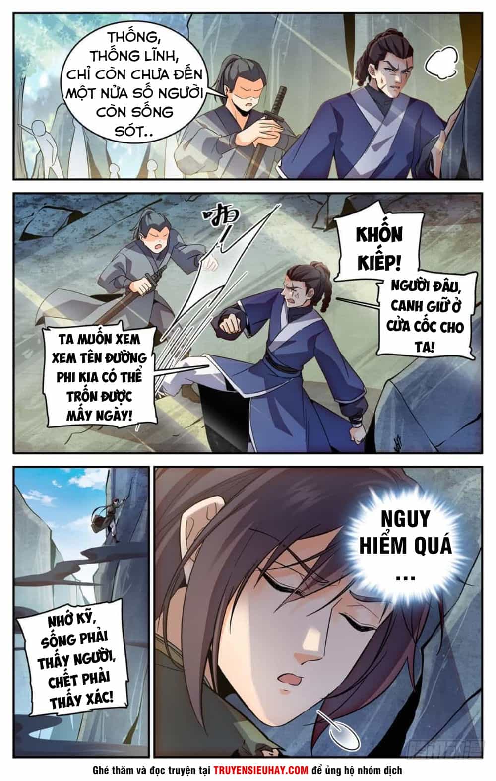 Luyện Phế Thông Thần - Chương 18 - ảnh 10