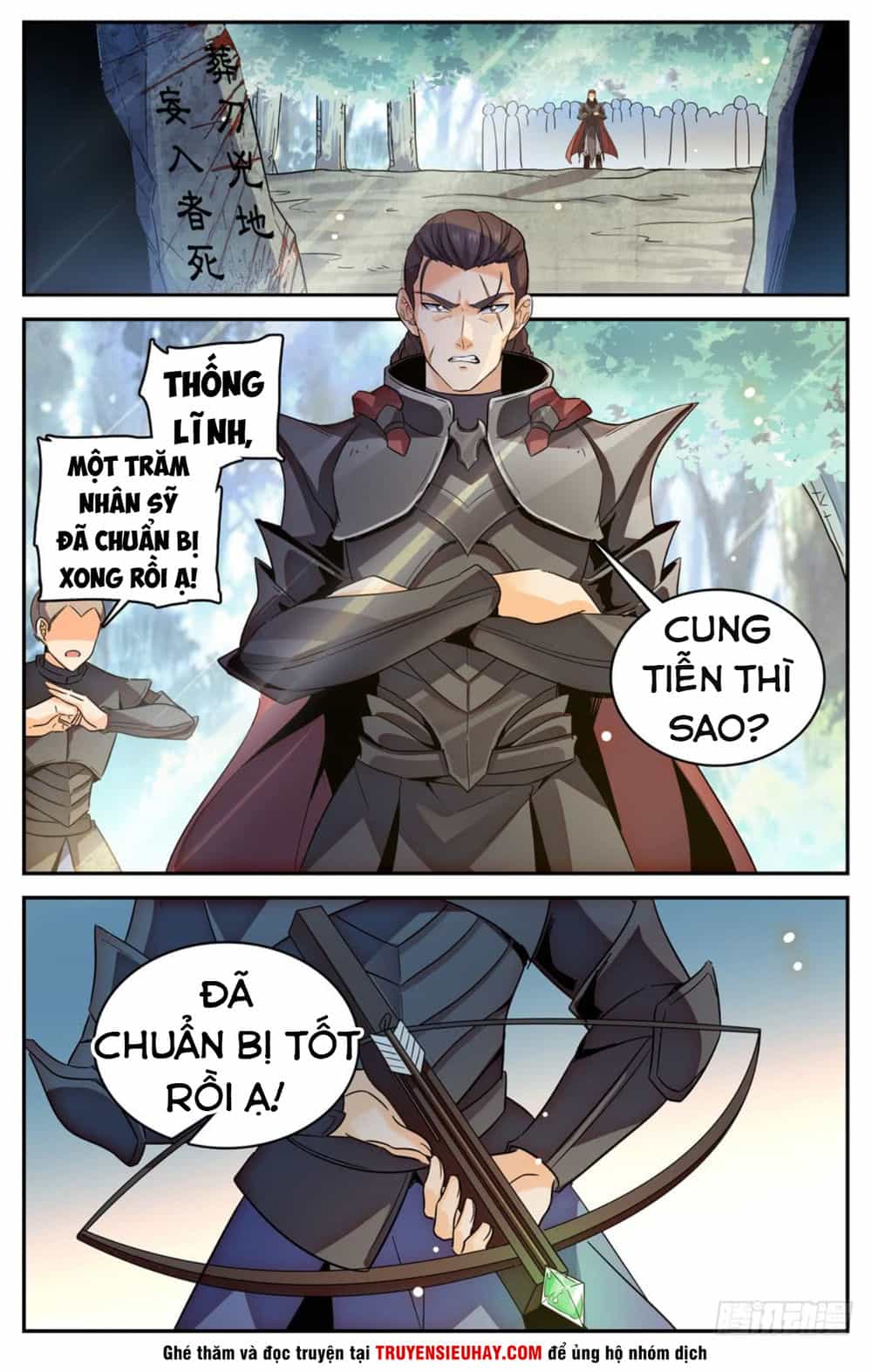 Luyện Phế Thông Thần - Chương 19 - ảnh 7