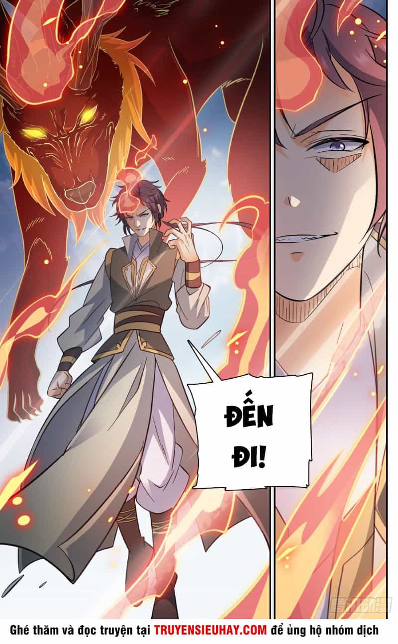 Luyện Phế Thông Thần - Chương 84 - ảnh 10