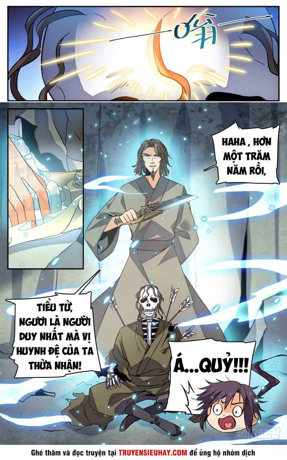 Luyện Phế Thông Thần - Chương 23 - ảnh 11
