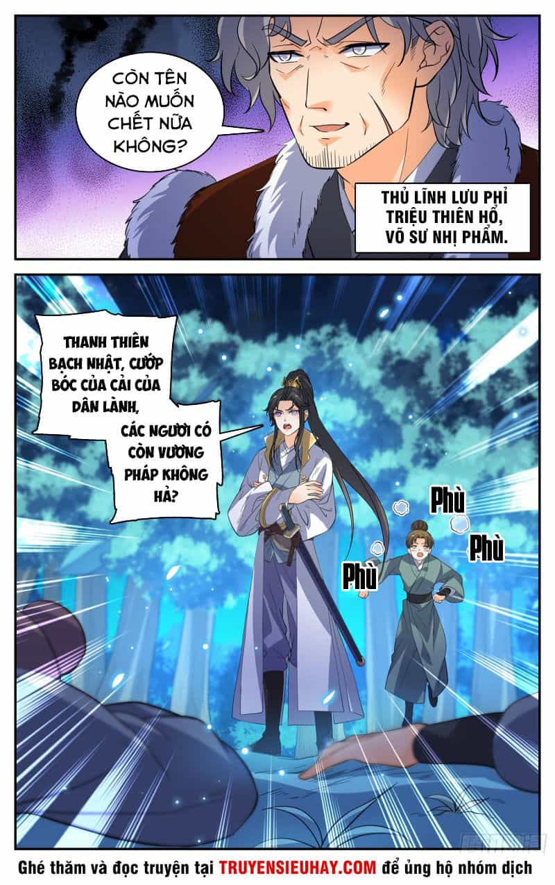 Luyện Phế Thông Thần - Chương 87 - ảnh 6