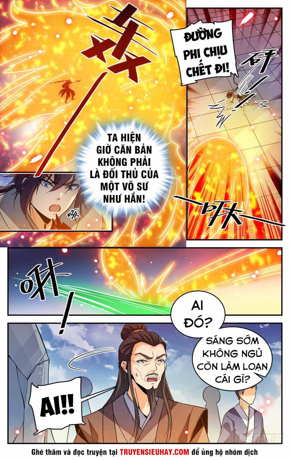 Luyện Phế Thông Thần - Chương 26 - ảnh 10