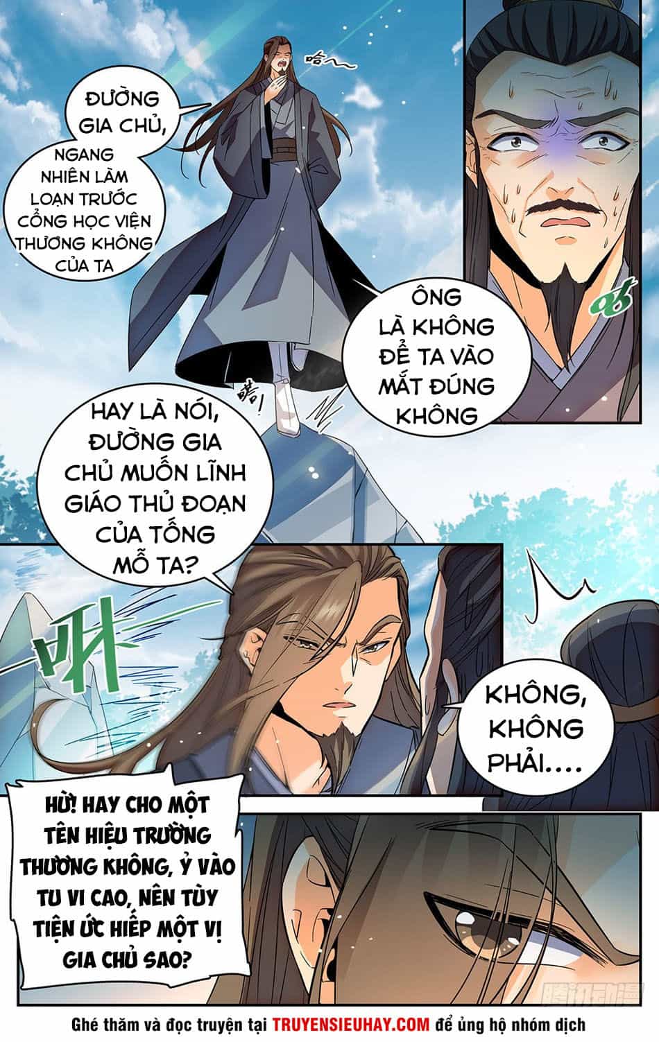 Luyện Phế Thông Thần - Chương 26 - ảnh 11