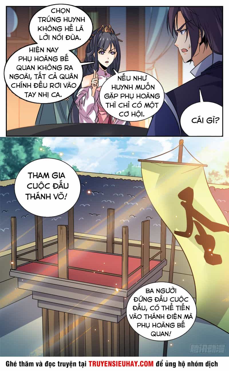 Luyện Phế Thông Thần - Chương 90 - ảnh 9