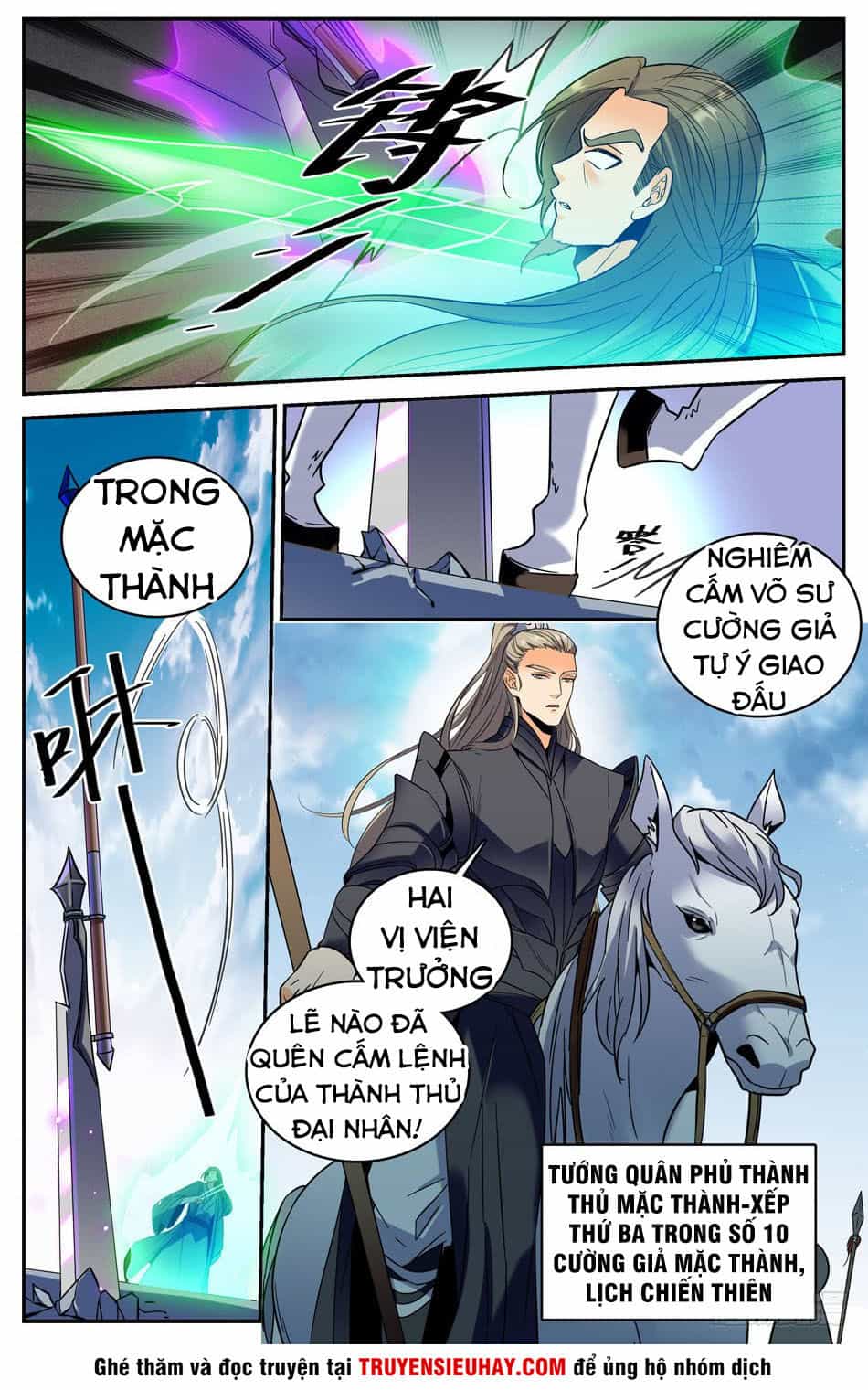 Luyện Phế Thông Thần - Chương 27 - ảnh 12