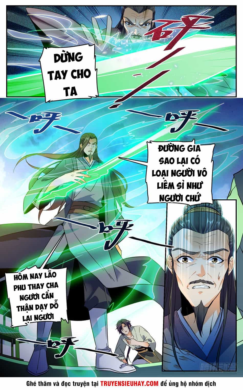 Luyện Phế Thông Thần - Chương 27 - ảnh 9
