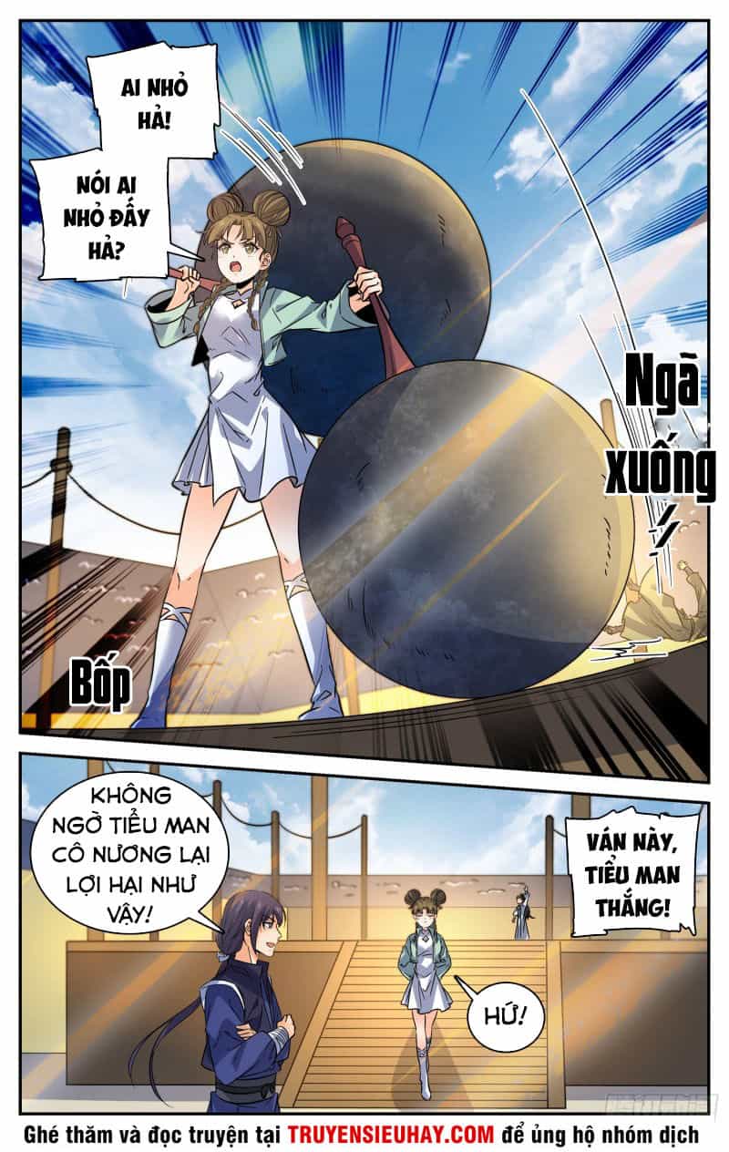 Luyện Phế Thông Thần - Chương 92 - ảnh 3