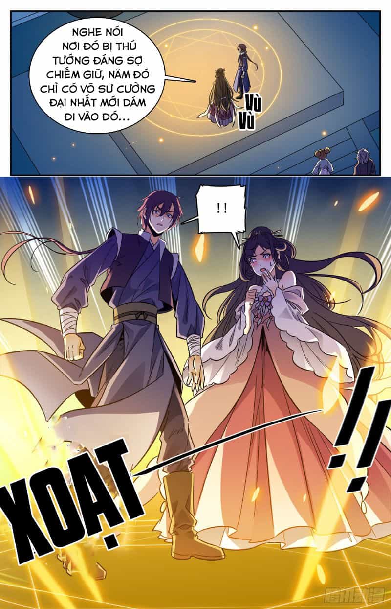 Luyện Phế Thông Thần - Chương 94 - ảnh 9