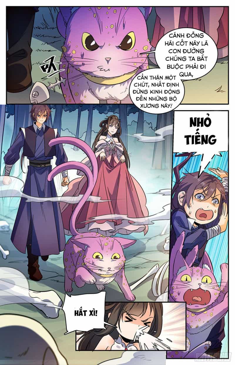 Luyện Phế Thông Thần - Chương 99 - ảnh 10