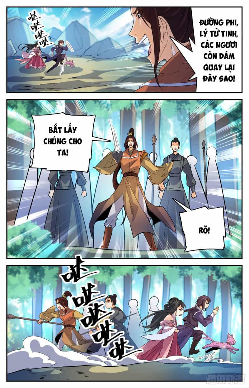 Luyện Phế Thông Thần - Chương 100 - ảnh 9
