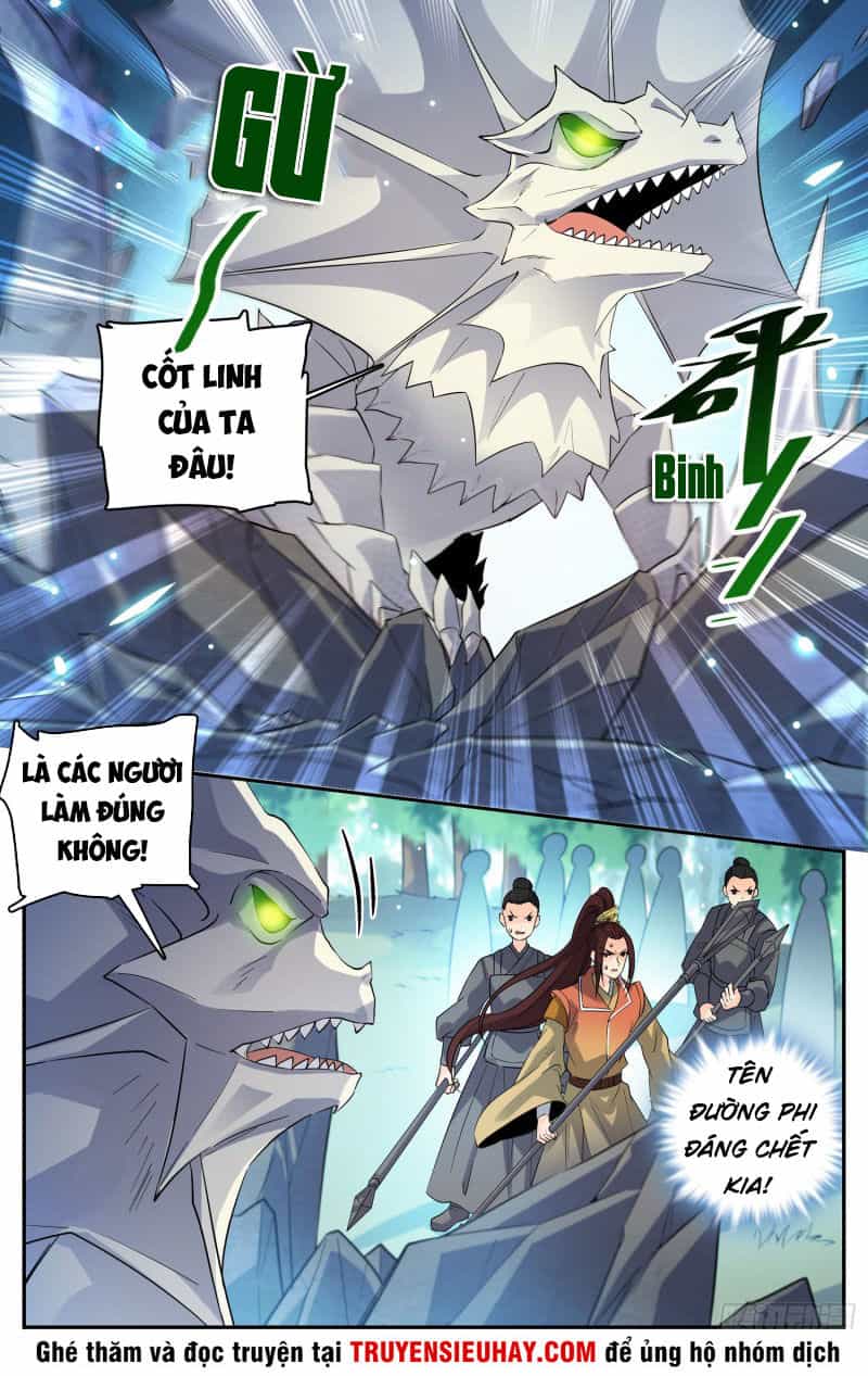 Luyện Phế Thông Thần - Chương 101 - ảnh 1