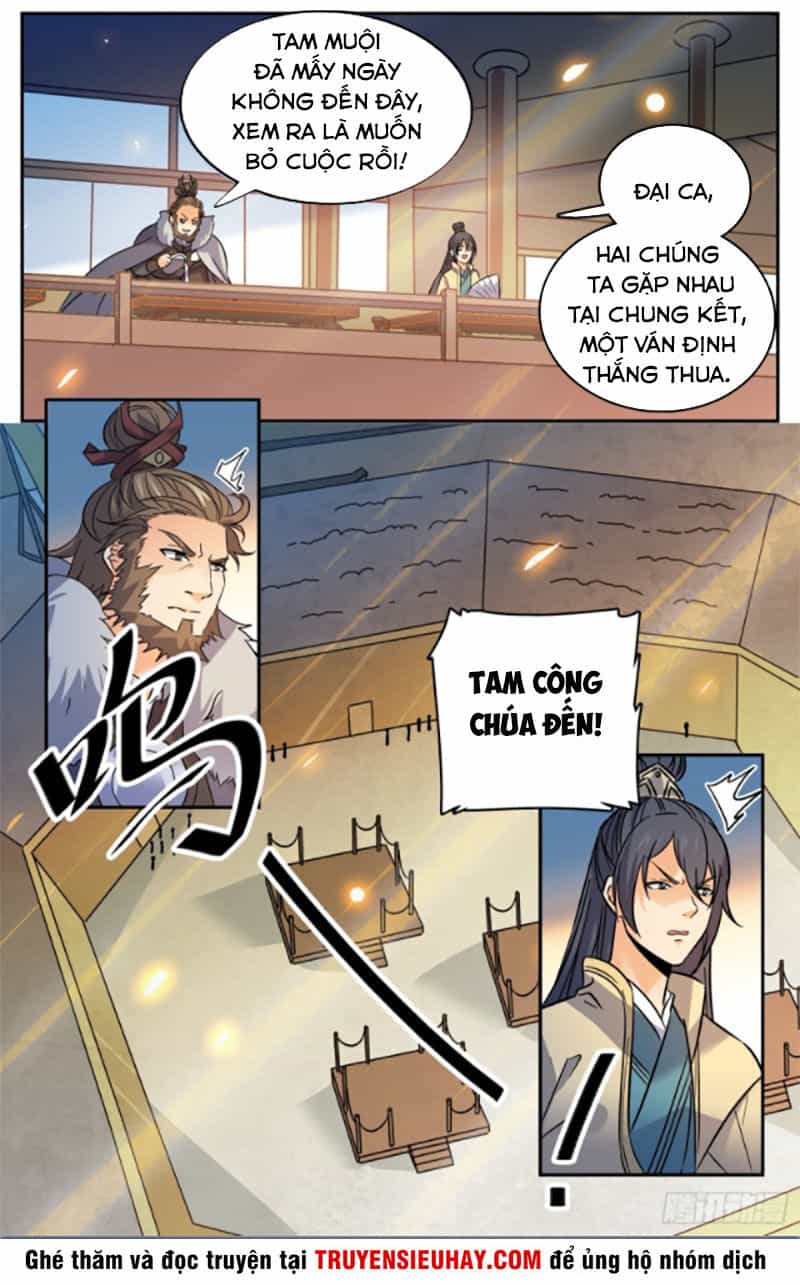 Luyện Phế Thông Thần - Chương 103 - ảnh 7