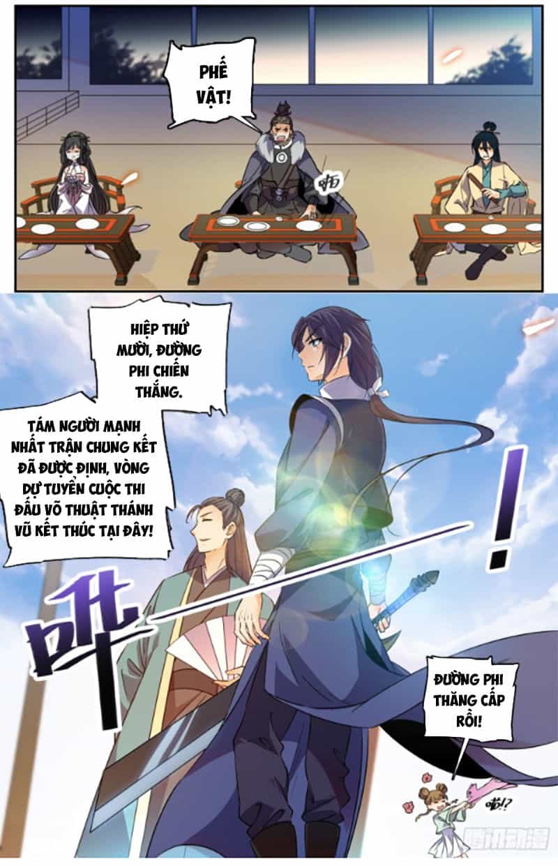 Luyện Phế Thông Thần - Chương 104 - ảnh 8