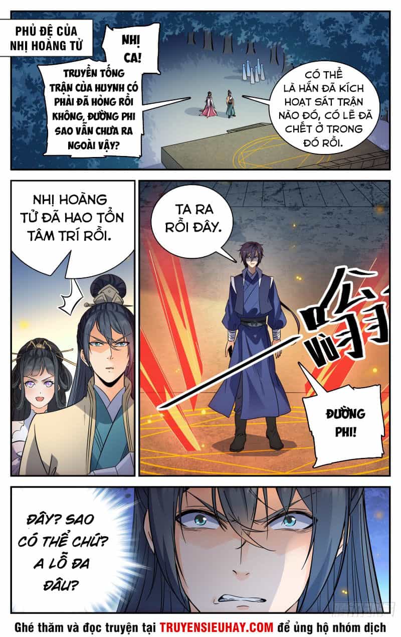 Luyện Phế Thông Thần - Chương 106 - ảnh 9