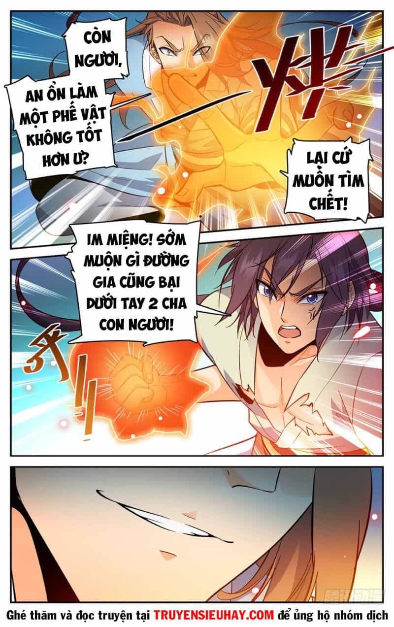 Luyện Phế Thông Thần - Chương 38 - ảnh 5