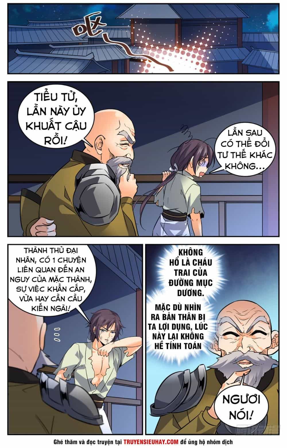Luyện Phế Thông Thần - Chương 51 - ảnh 10