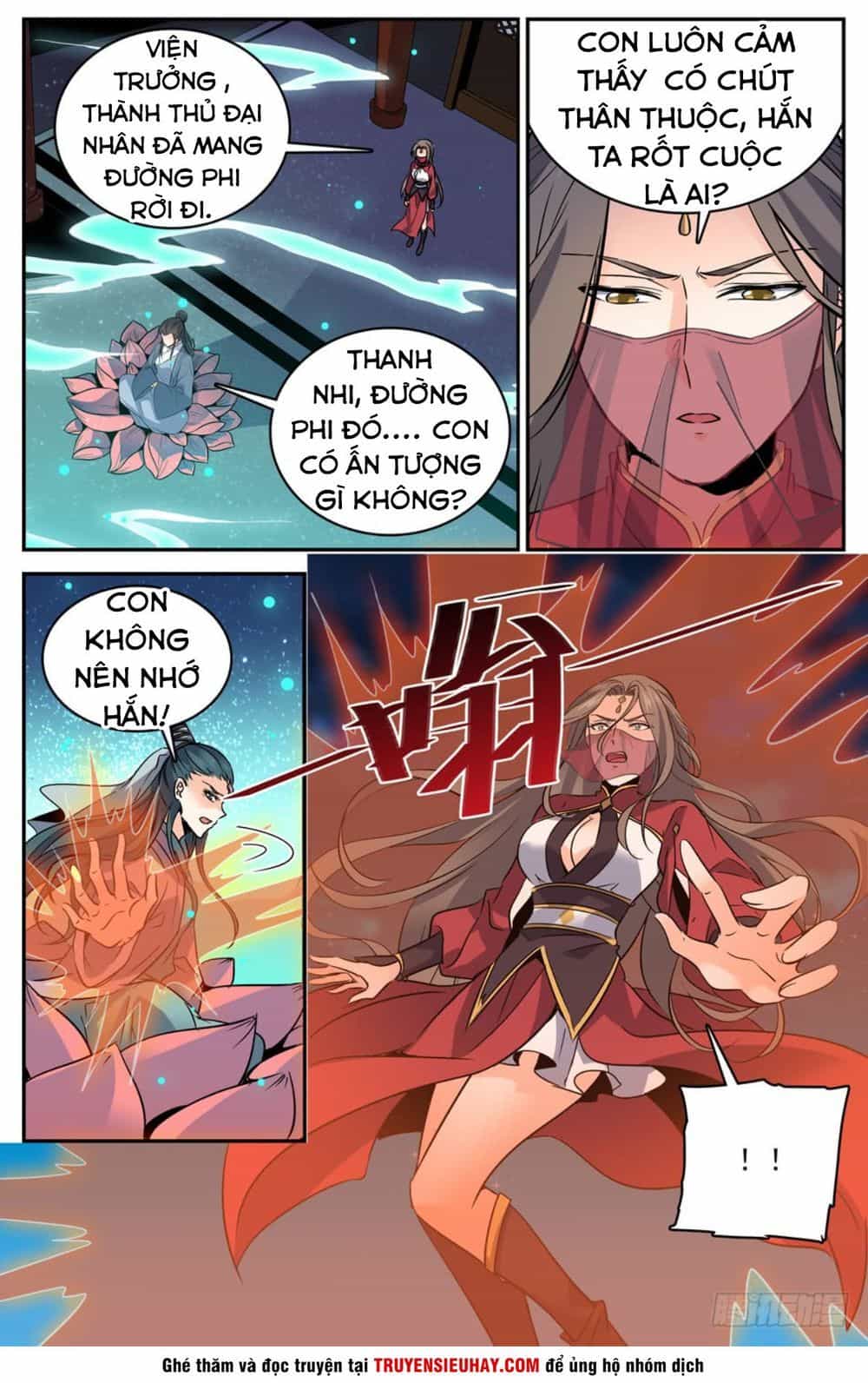 Luyện Phế Thông Thần - Chương 51 - ảnh 11