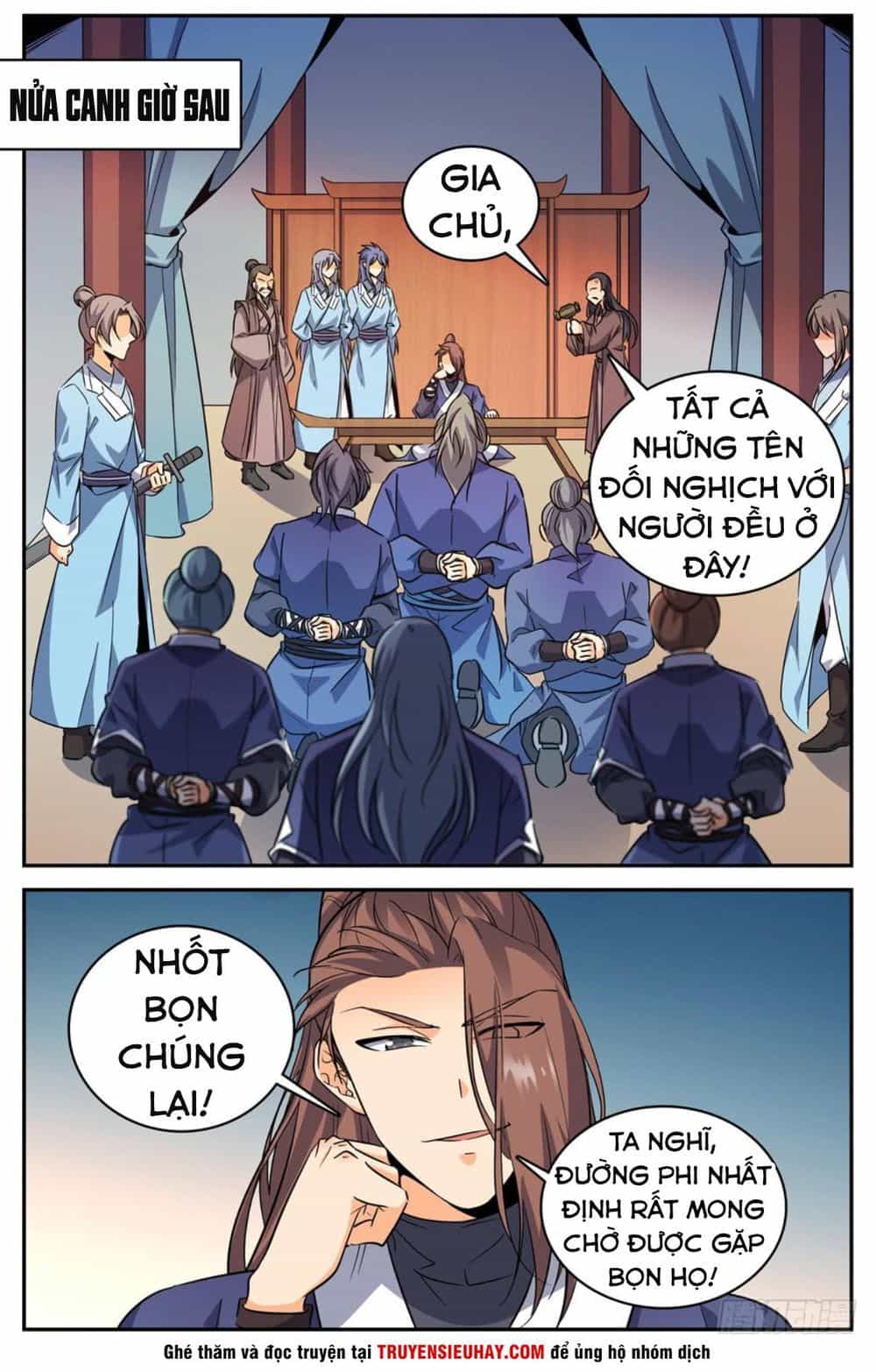 Luyện Phế Thông Thần - Chương 52 - ảnh 10