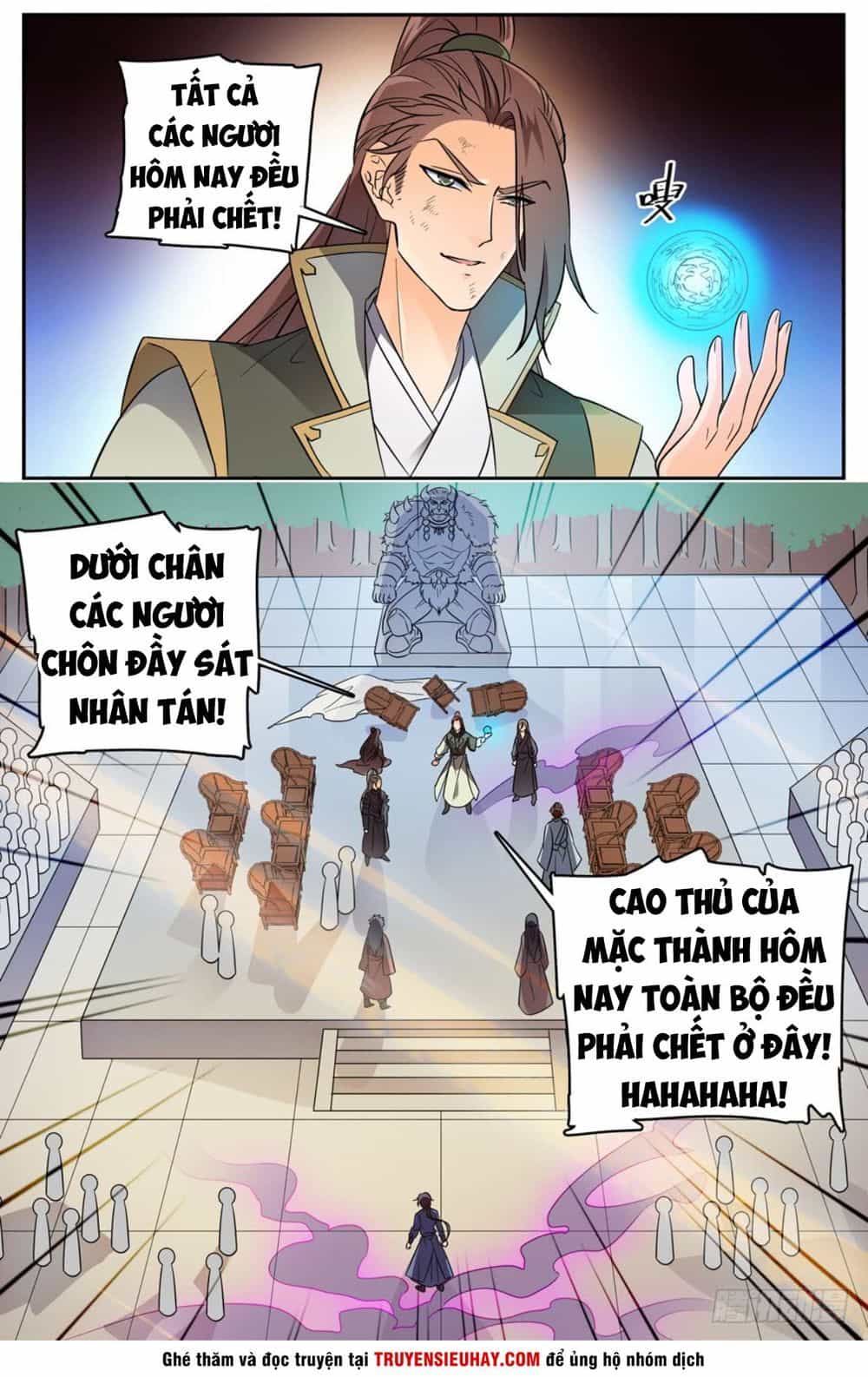 Luyện Phế Thông Thần - Chương 58 - ảnh 11