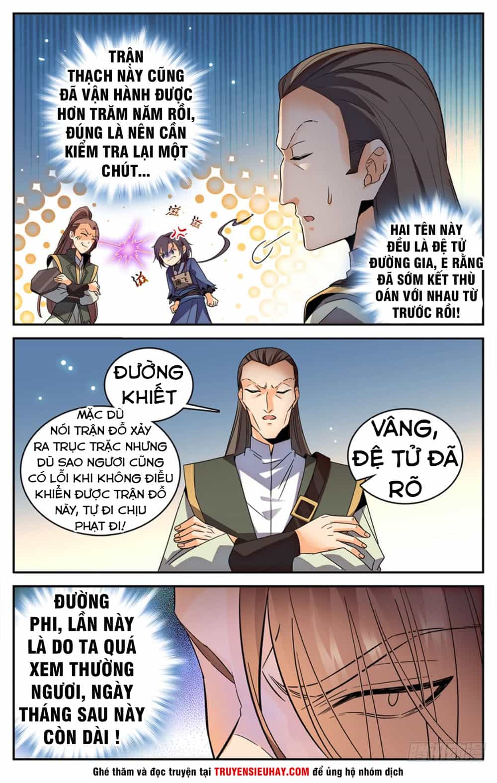 Luyện Phế Thông Thần - Chương 9 - ảnh 11