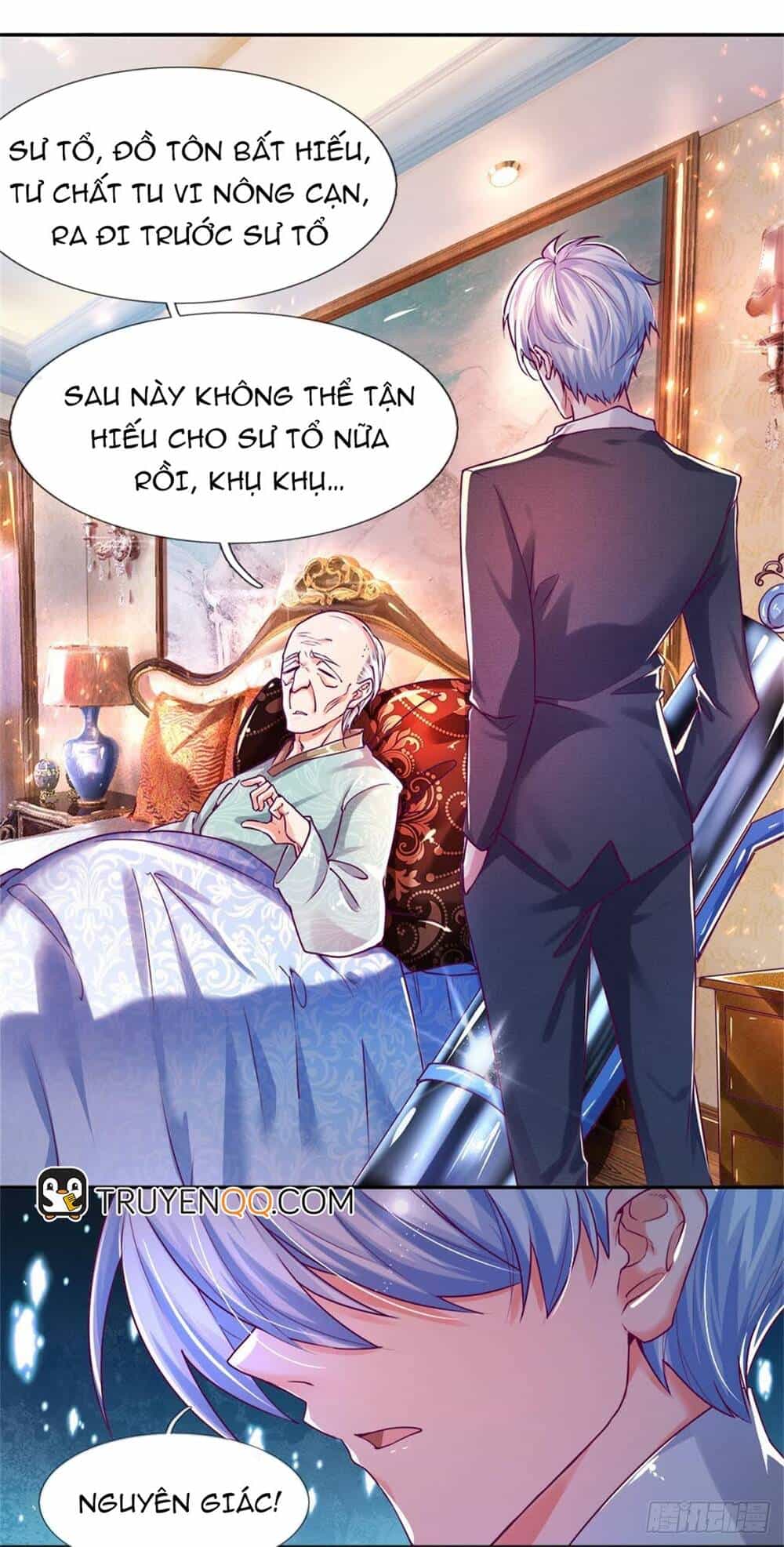 Luyện Thể Trăm Nghìn Tầng - Chương 1 - ảnh 13