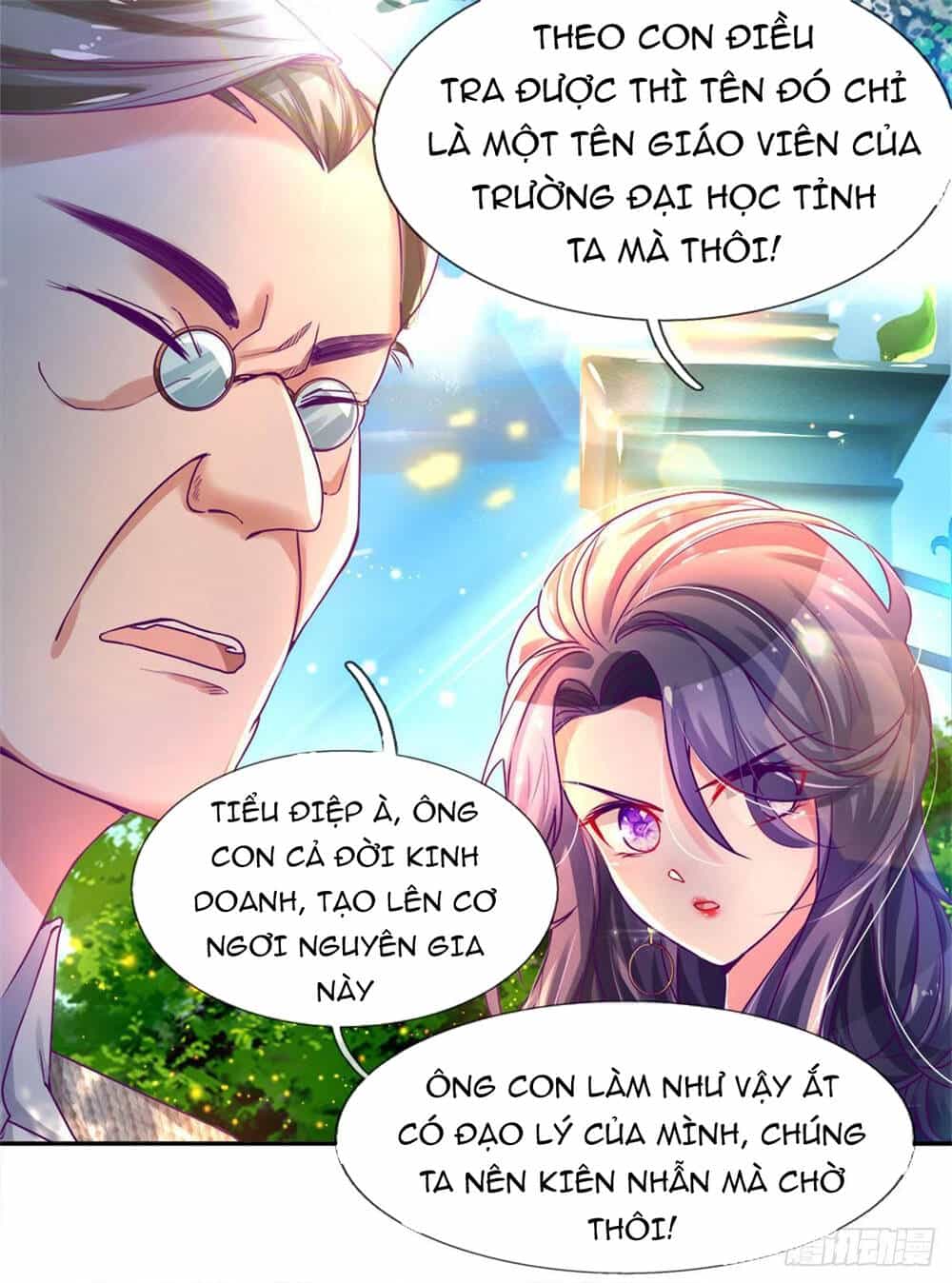Luyện Thể Trăm Nghìn Tầng - Chương 1 - ảnh 19