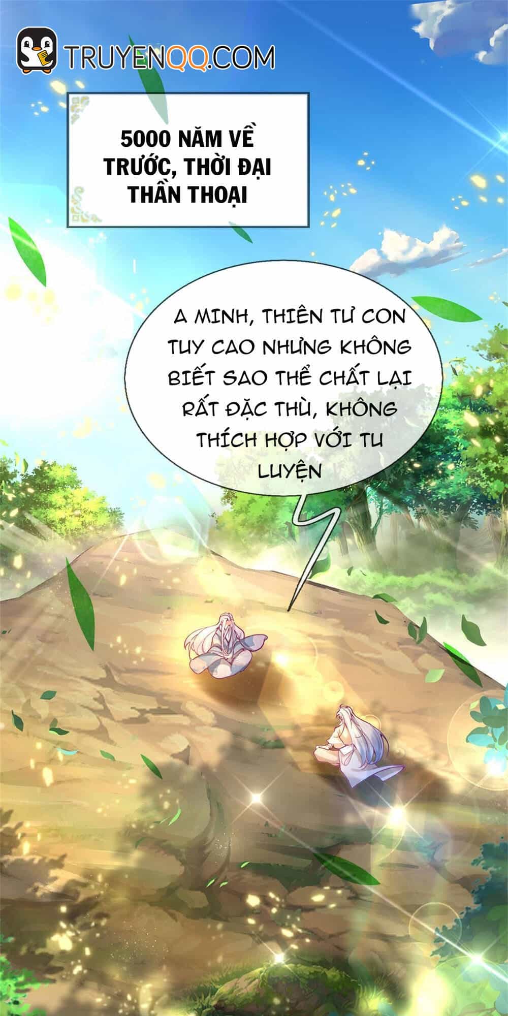 Luyện Thể Trăm Nghìn Tầng - Chương 1 - ảnh 2