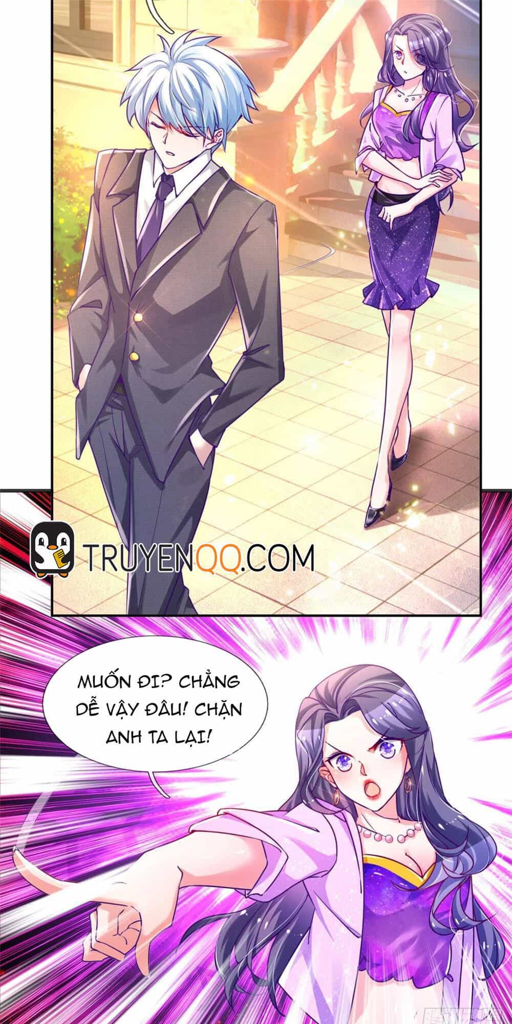 Luyện Thể Trăm Nghìn Tầng - Chương 1 - ảnh 27