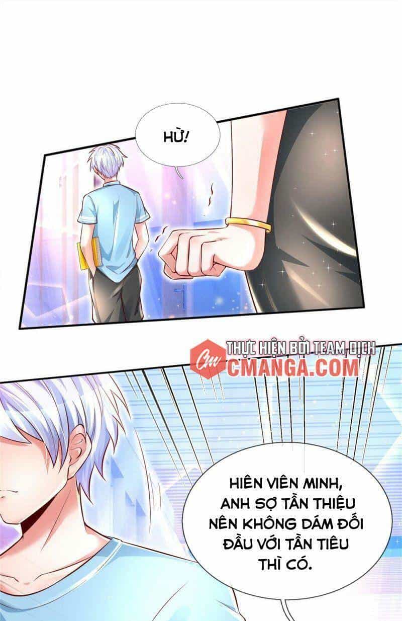 Luyện Thể Trăm Nghìn Tầng - Chương 10 - ảnh 1