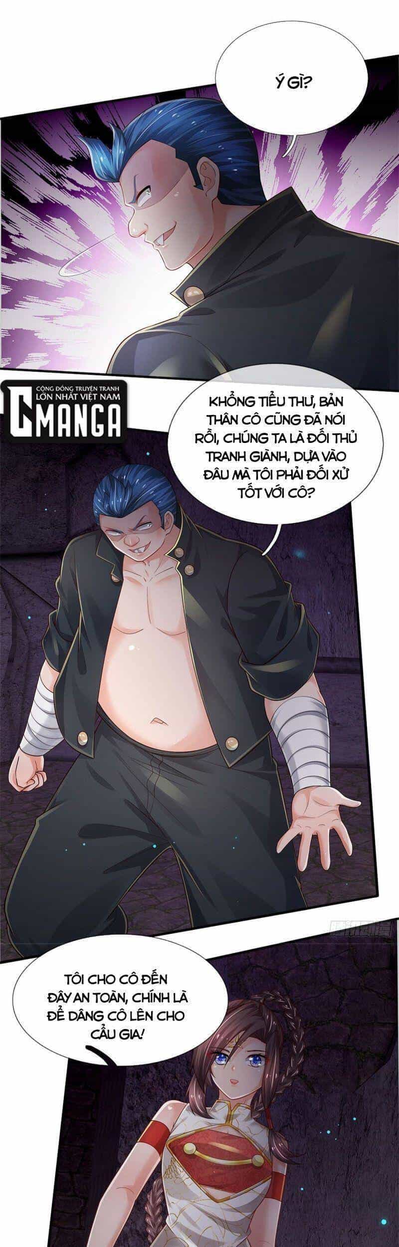 Luyện Thể Trăm Nghìn Tầng - Chương 100 - ảnh 25