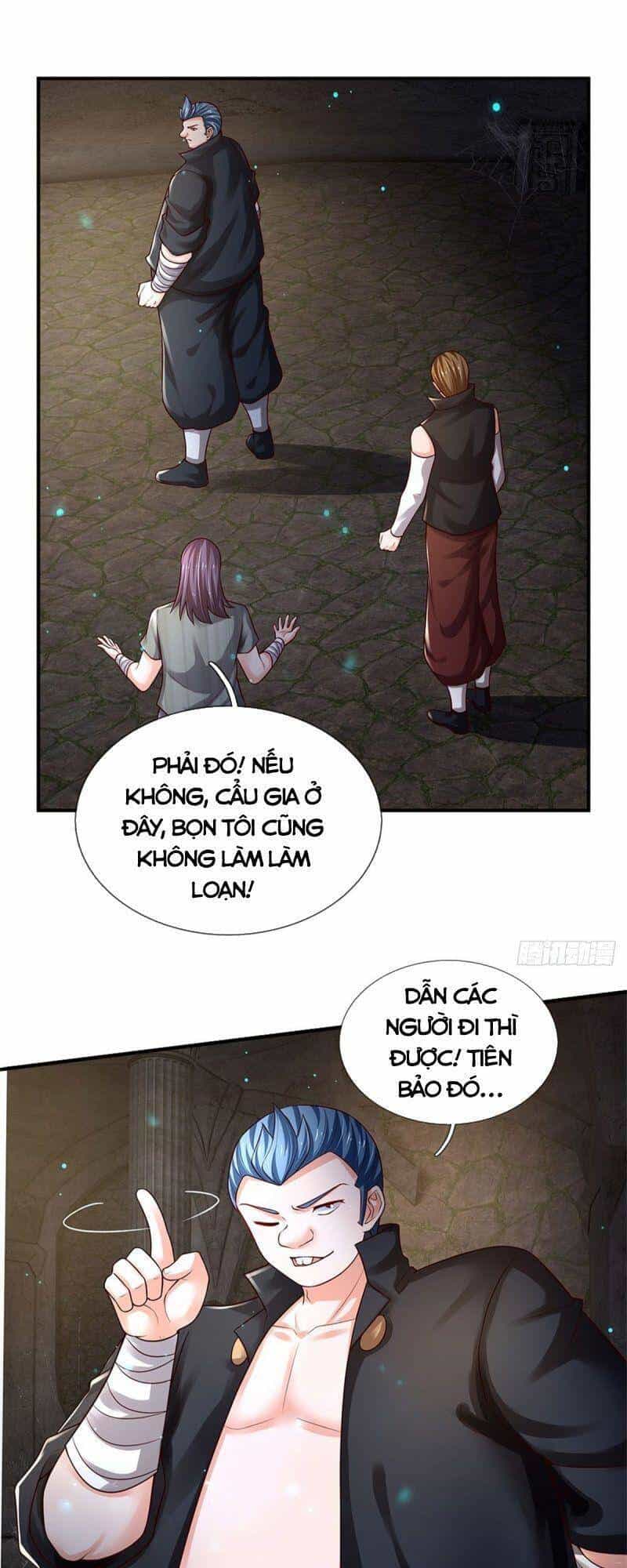 Luyện Thể Trăm Nghìn Tầng - Chương 101 - ảnh 15