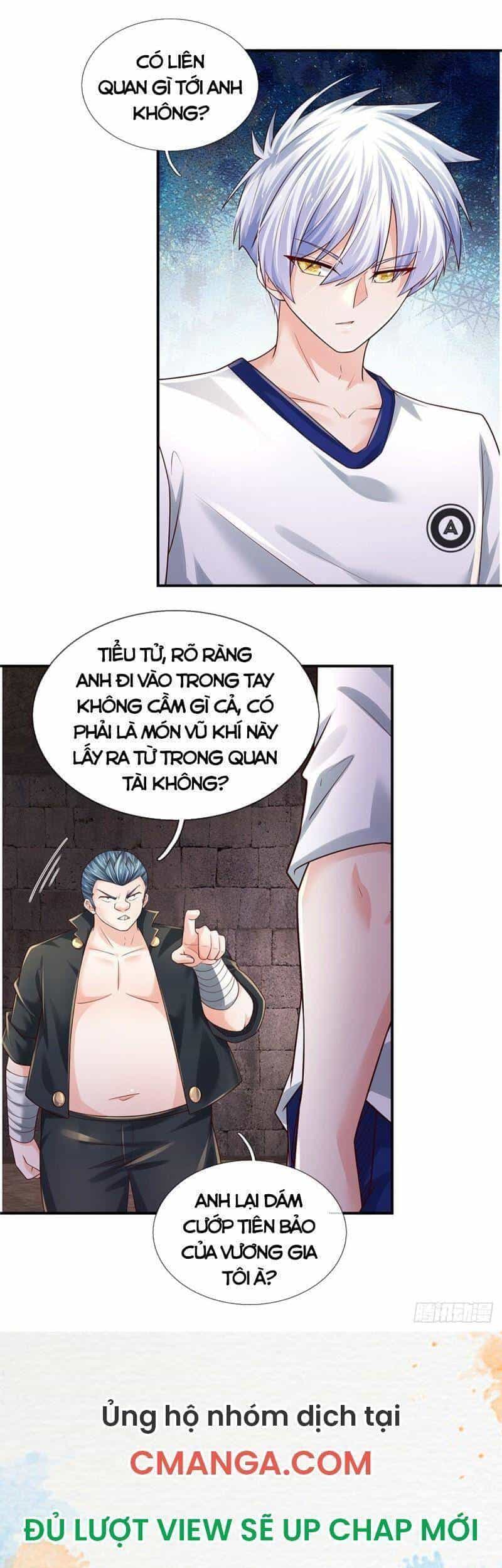 Luyện Thể Trăm Nghìn Tầng - Chương 102 - ảnh 14