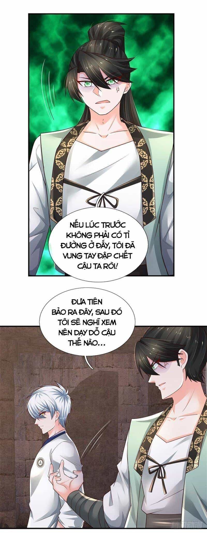 Luyện Thể Trăm Nghìn Tầng - Chương 102 - ảnh 22