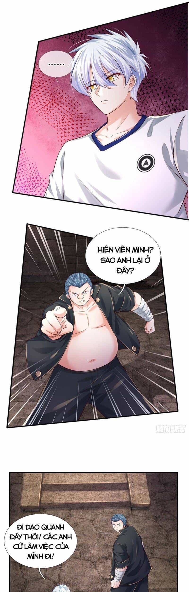 Luyện Thể Trăm Nghìn Tầng - Chương 102 - ảnh 8