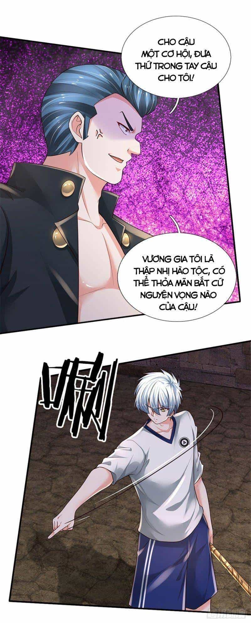 Luyện Thể Trăm Nghìn Tầng - Chương 103 - ảnh 11