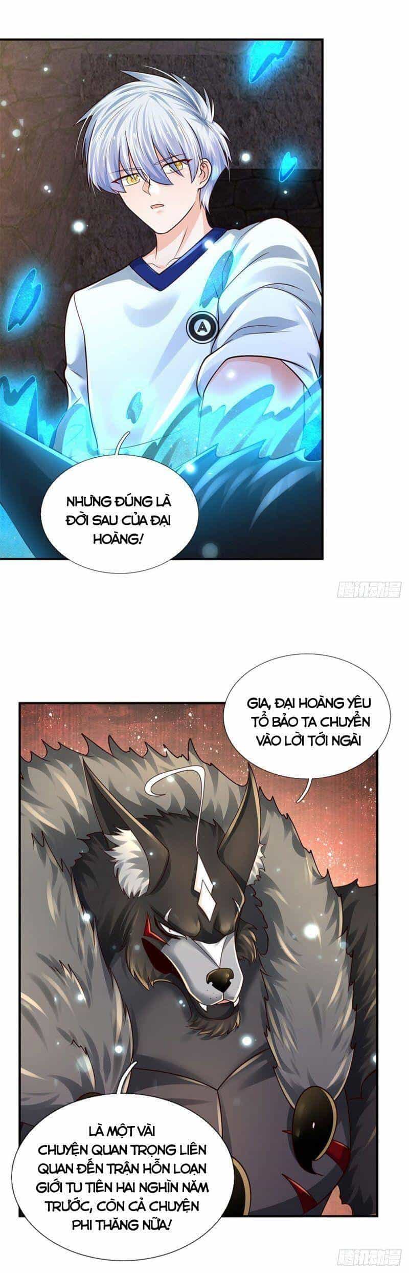 Luyện Thể Trăm Nghìn Tầng - Chương 105 - ảnh 11