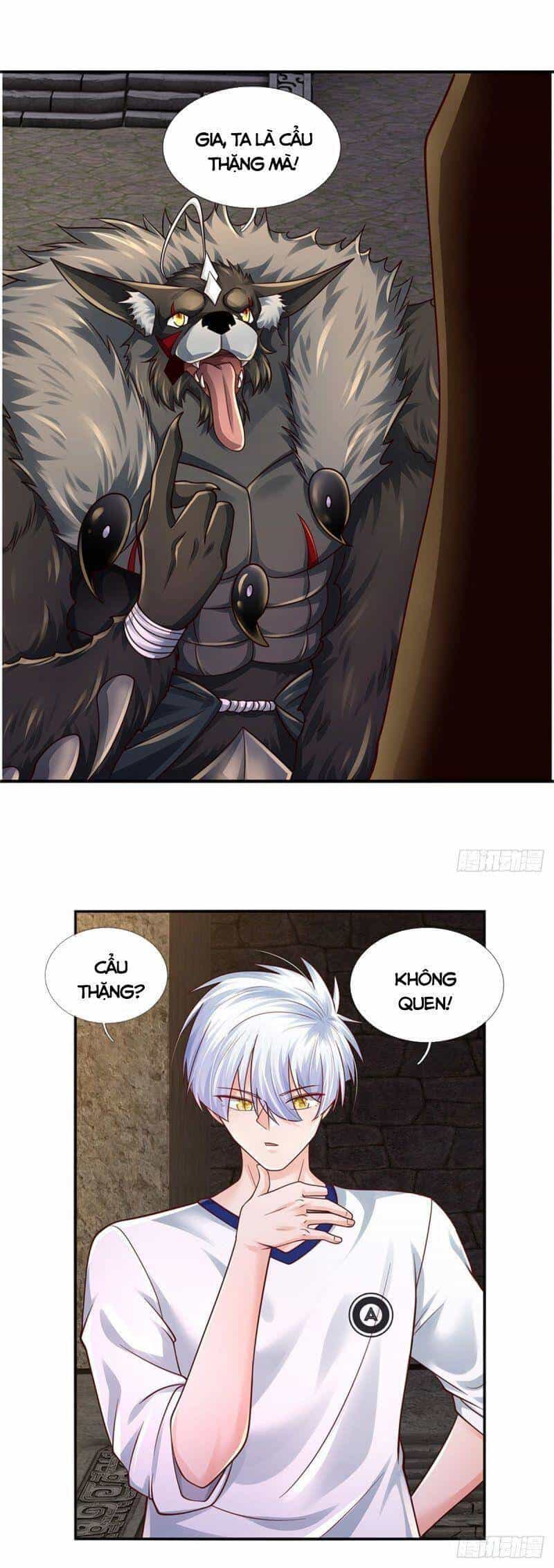 Luyện Thể Trăm Nghìn Tầng - Chương 105 - ảnh 3