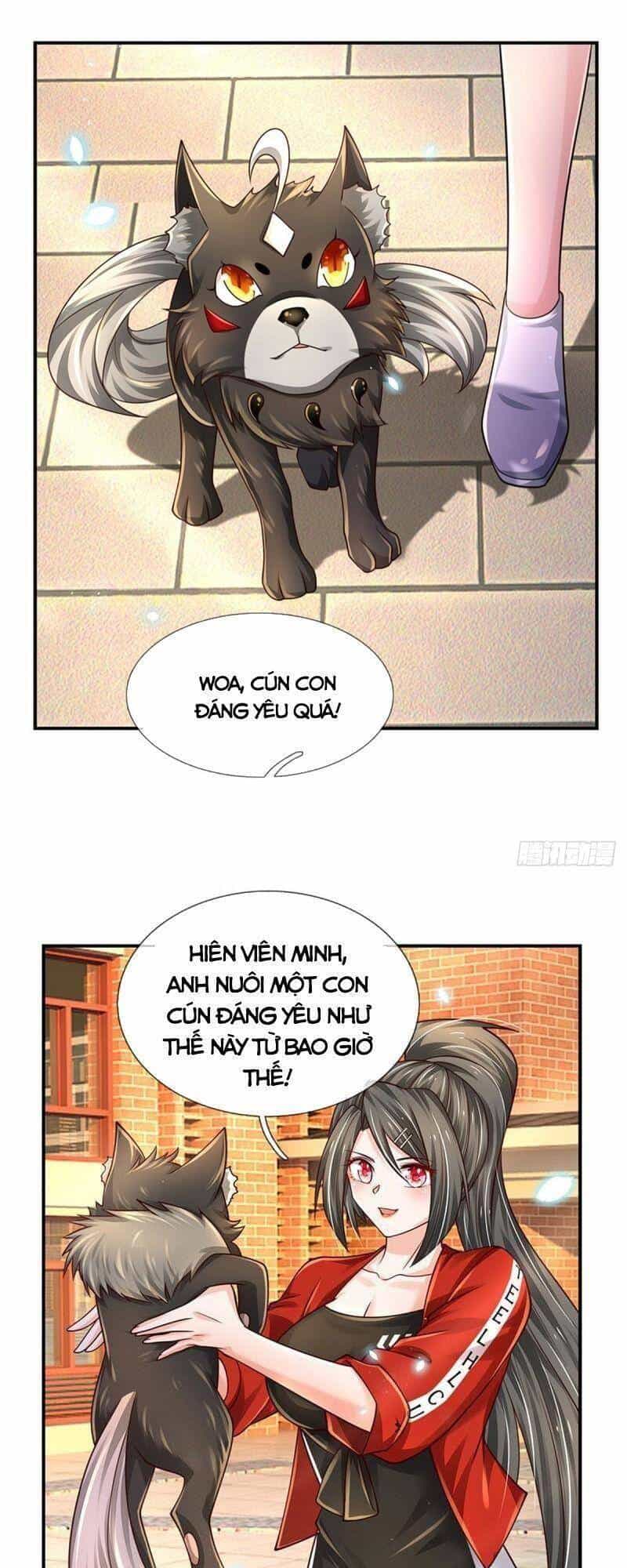 Luyện Thể Trăm Nghìn Tầng - Chương 107 - ảnh 22