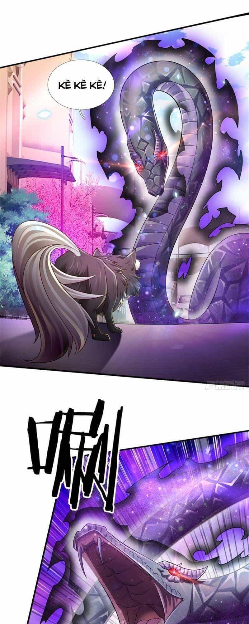 Luyện Thể Trăm Nghìn Tầng - Chương 108 - ảnh 16