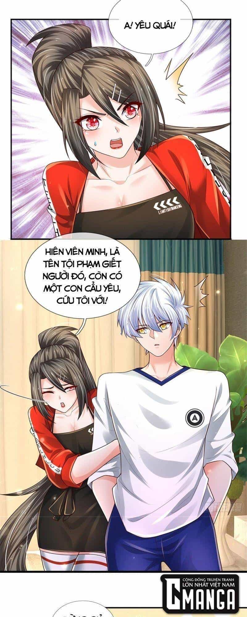 Luyện Thể Trăm Nghìn Tầng - Chương 109 - ảnh 9