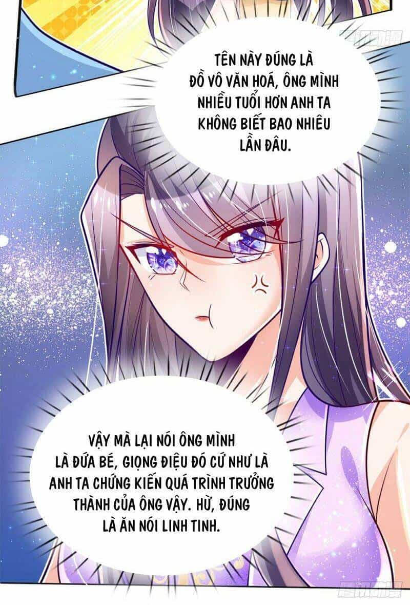 Luyện Thể Trăm Nghìn Tầng - Chương 11 - ảnh 8