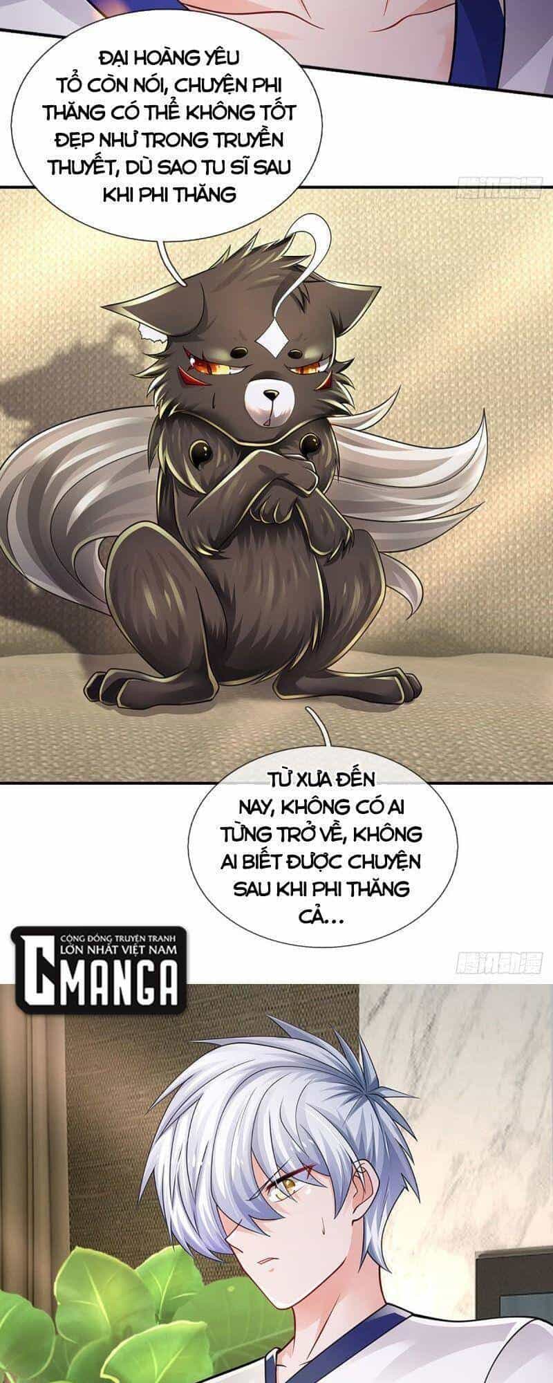 Luyện Thể Trăm Nghìn Tầng - Chương 110 - ảnh 22