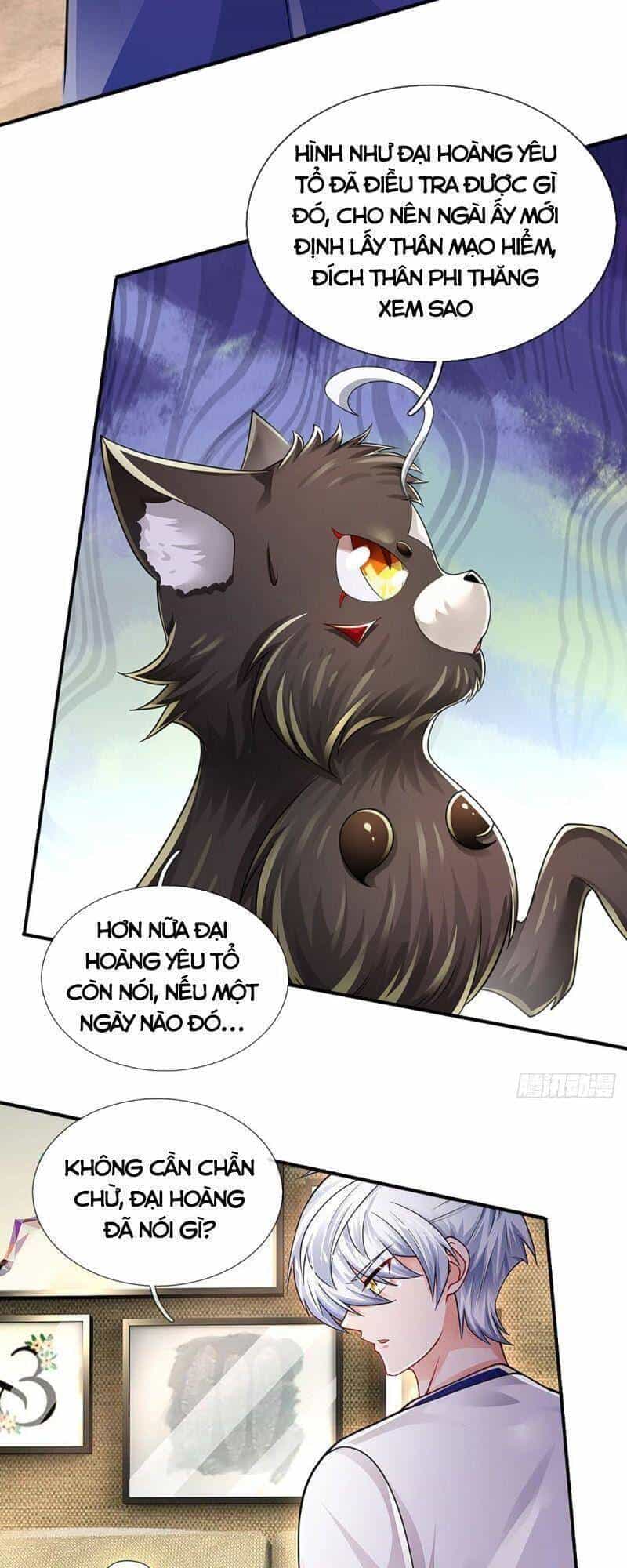 Luyện Thể Trăm Nghìn Tầng - Chương 110 - ảnh 24
