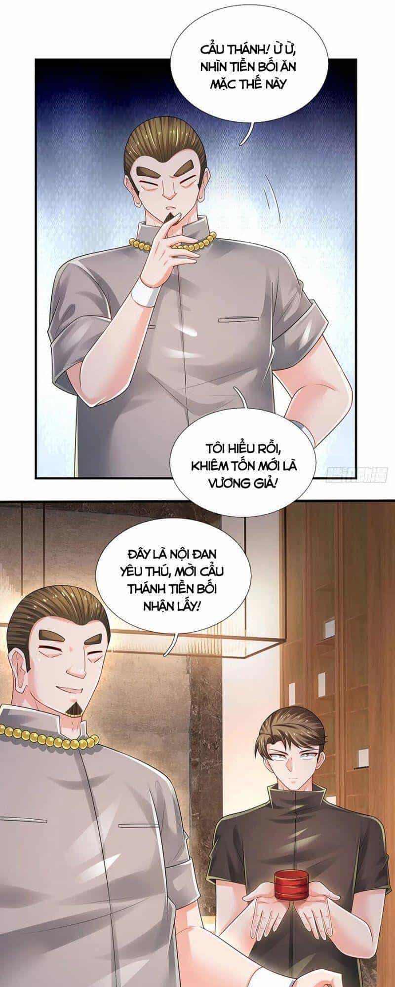 Luyện Thể Trăm Nghìn Tầng - Chương 111 - ảnh 16
