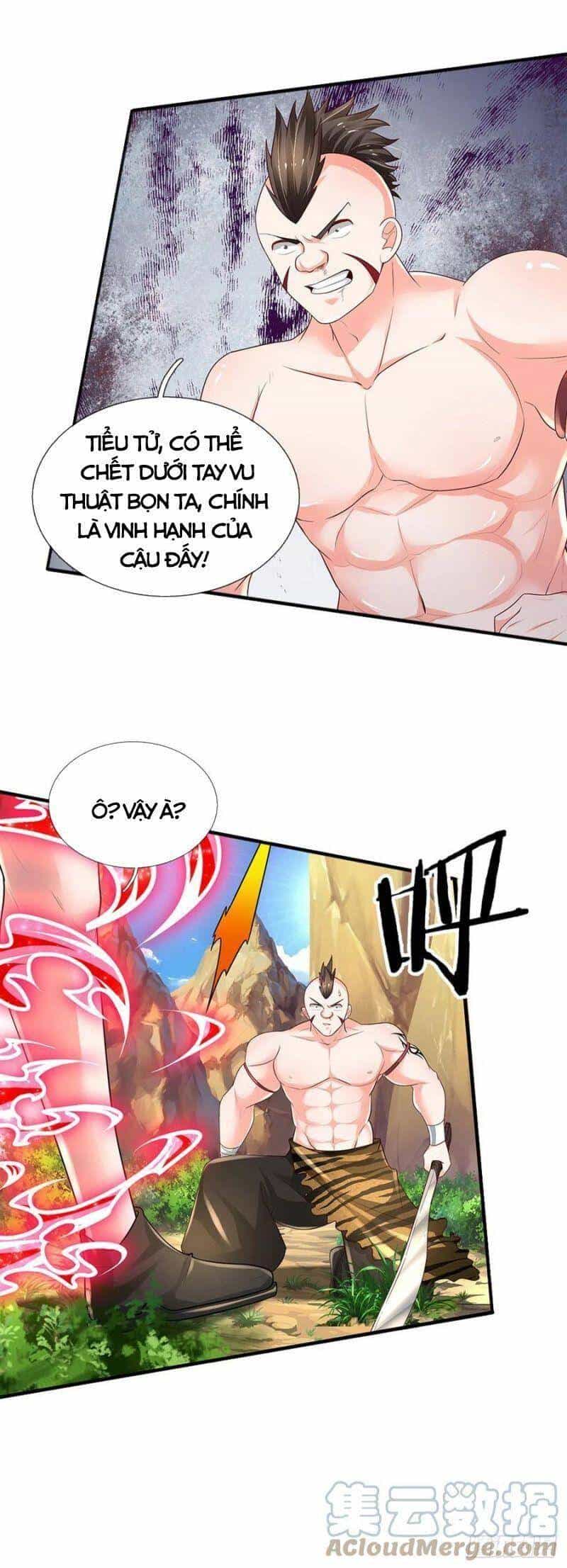 Luyện Thể Trăm Nghìn Tầng - Chương 113 - ảnh 16