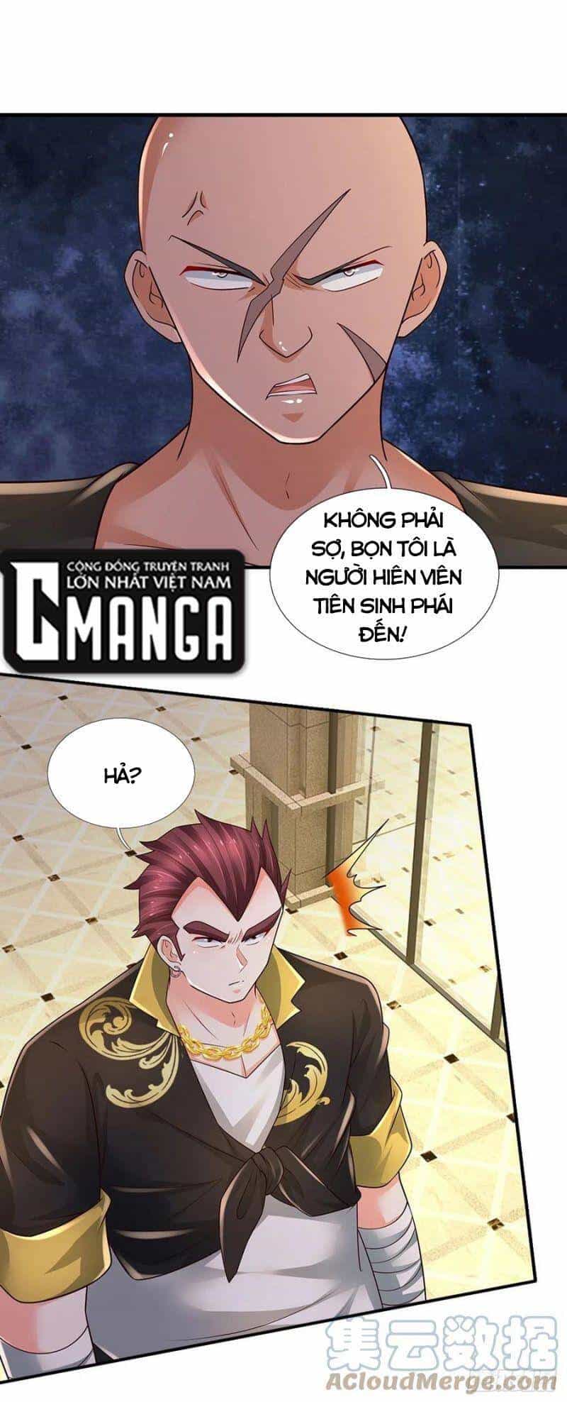 Luyện Thể Trăm Nghìn Tầng - Chương 116 - ảnh 28