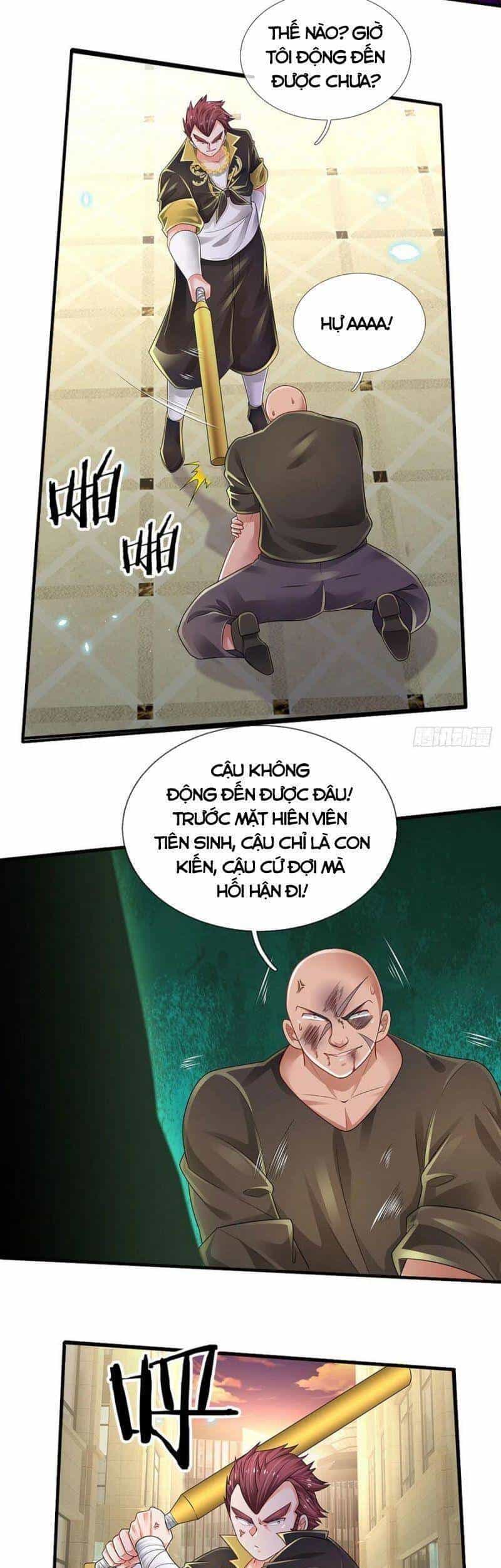 Luyện Thể Trăm Nghìn Tầng - Chương 117 - ảnh 11